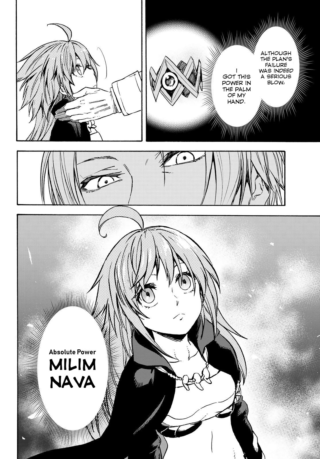 That Time I Got Reincarnated as a Slime, Chapter 72 image 26